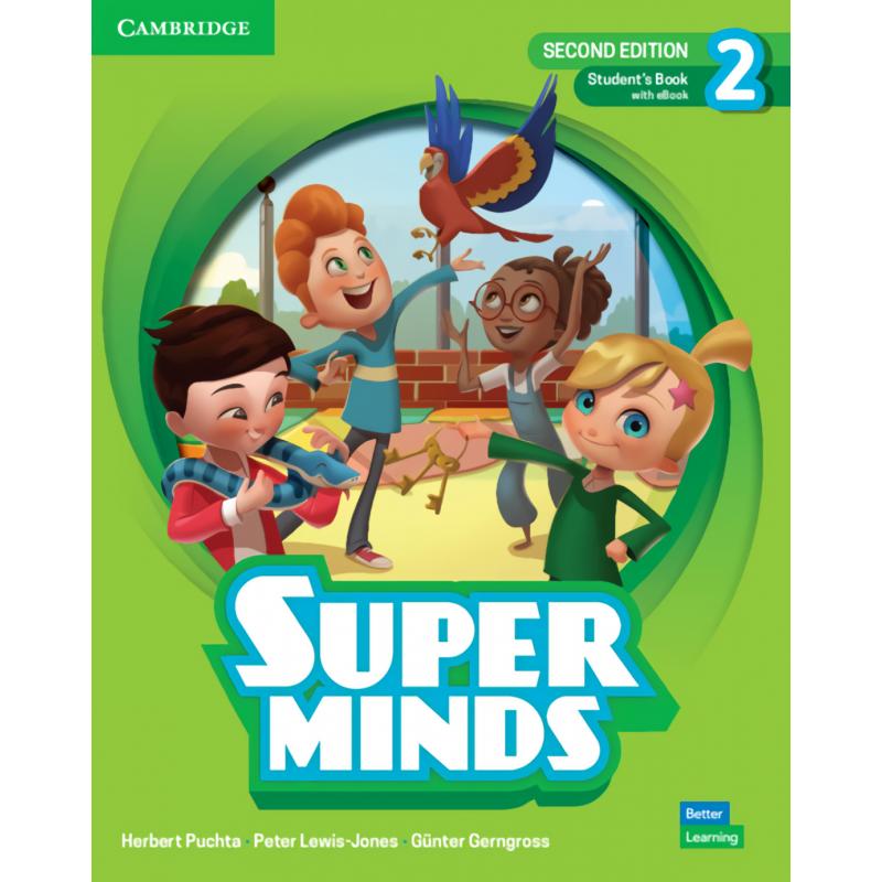 super-minds-second-edition-level-2-student`s-book-with-ebook-british-english-ed-cambridge